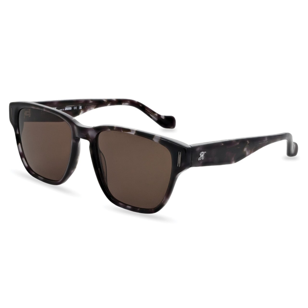 Hackett Sunglasses Jeremy Private HJP800 Black Tort 54/18-145