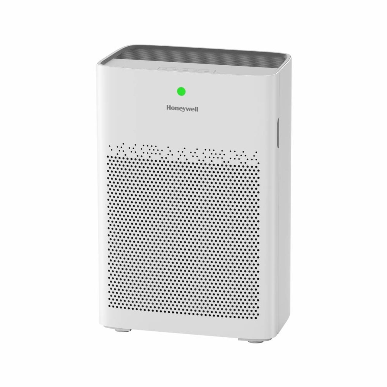 Honeywell Air Purifier Air Touch P1, 4 Stage Filtration, H13 HEPA, 698 sq.ft Coverage, White