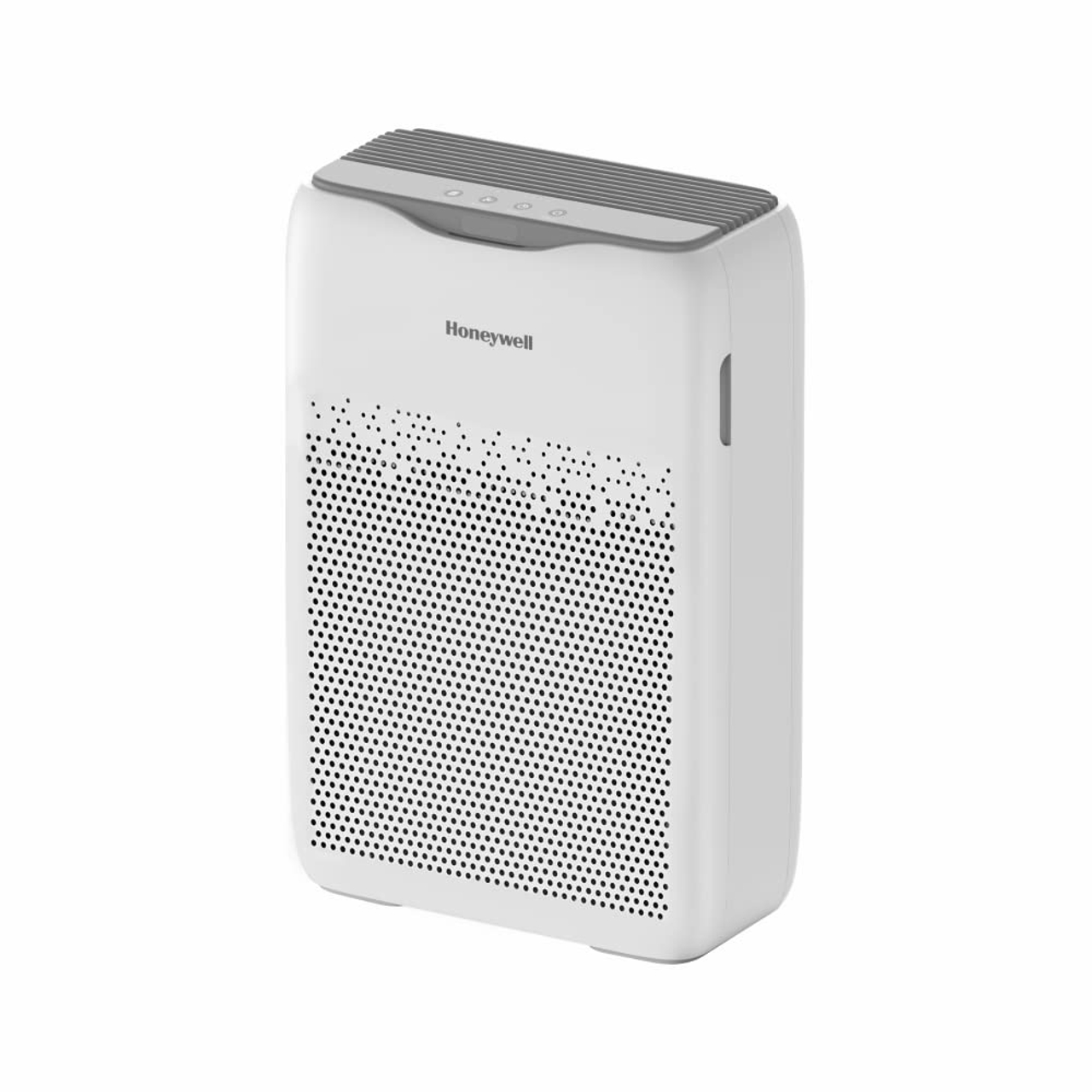Honeywell Air Purifier Air Touch V2, 4 Stage Filtration, H13 HEPA, 388 sq.ft Coverage, White