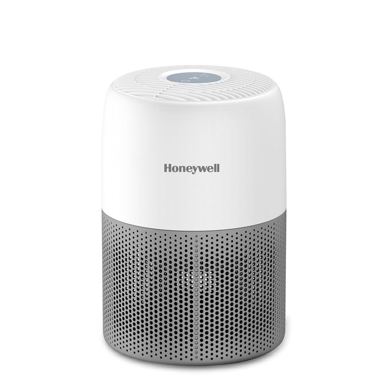 Honeywell Air Purifier Air Touch V1 with H13 HEPA Filter, 350 m3/h CADR, Remote Control, White