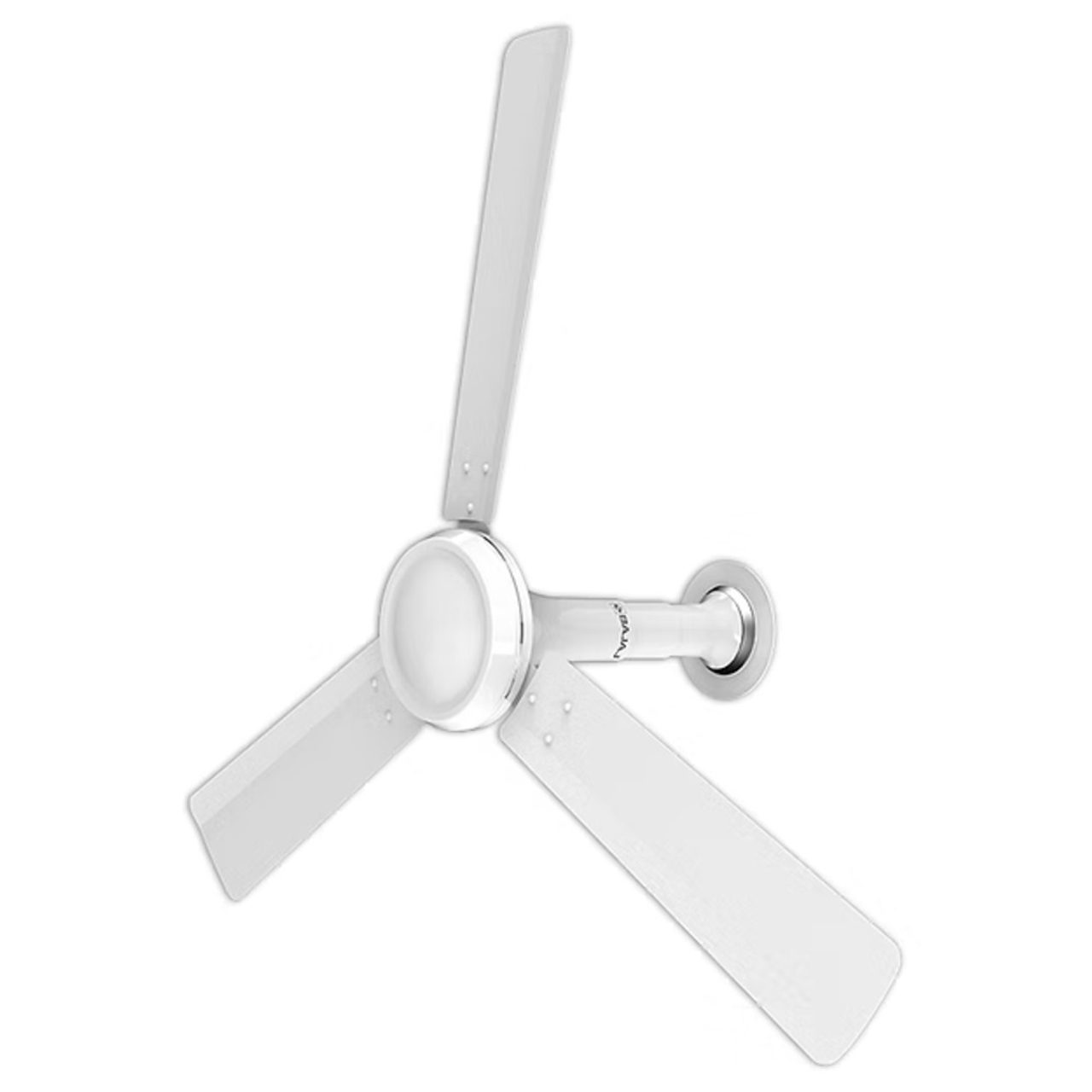 Bajaj Orbita Ceiling Fan 1200mm 380 RPM White 3-Year Warranty
