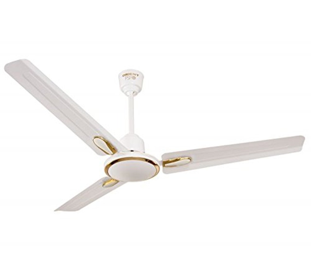 Orient Ceiling Fan Summer Chill High Speed Copper 1200mm White