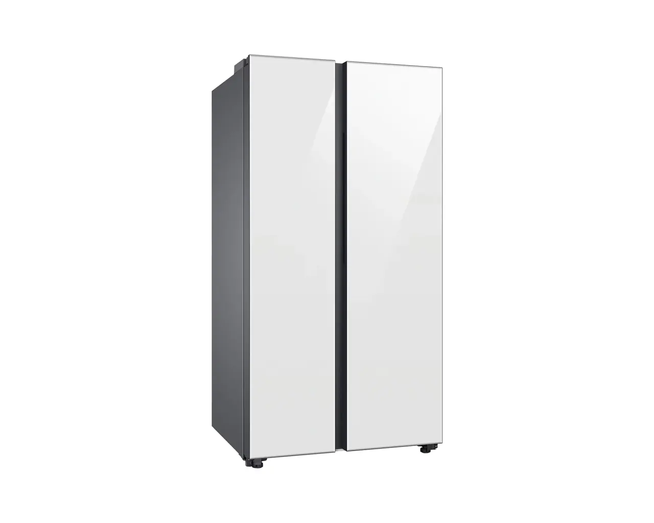 Samsung Side by Side Refrigerator Bespoke Convertible 5in1 653 L (RS76CB81A312)