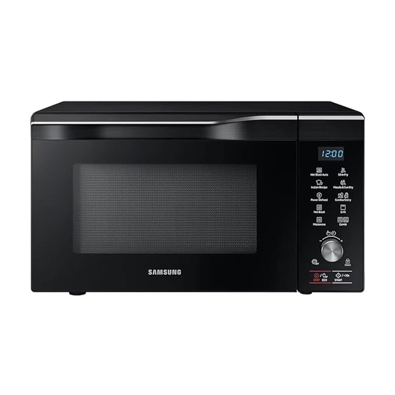 Samsung Convection Microwave Oven 32 L Slimfry Black (MC32A7056CK/TL)