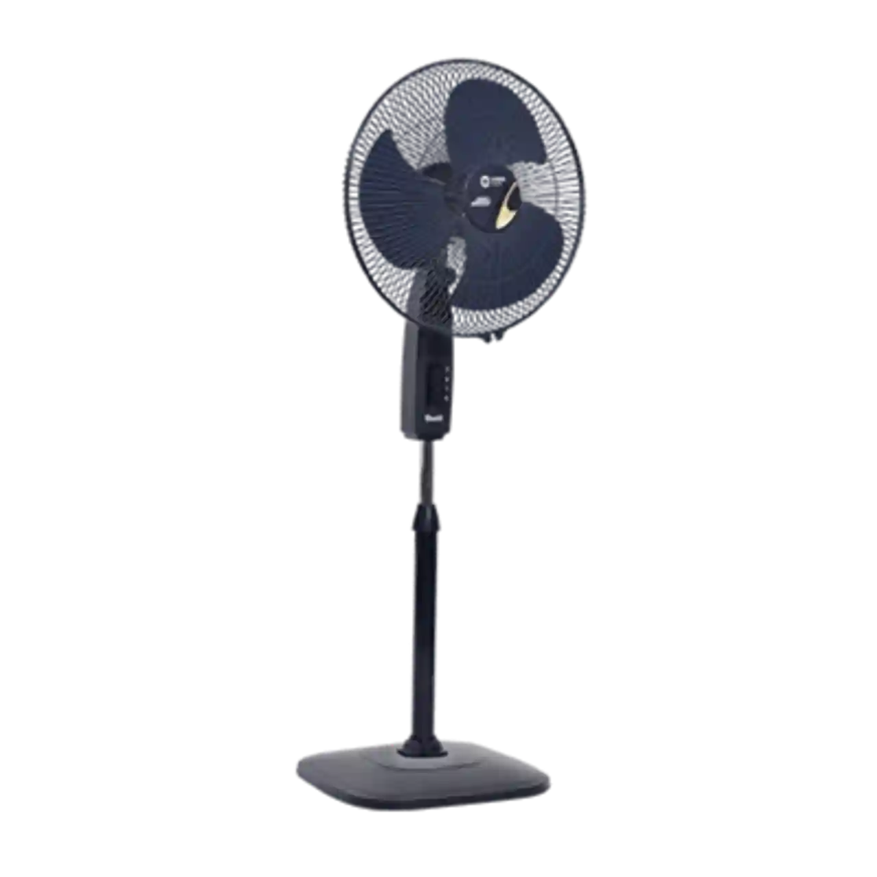 Orient Electric Trendz 37 Pedestal Fan 400mm 2000 RPM Electric Blue