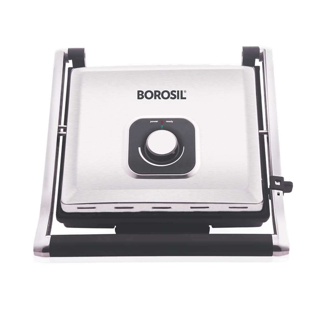 Borosil Super Jumbo Grill Sandwich Maker 2000W Non-Stick