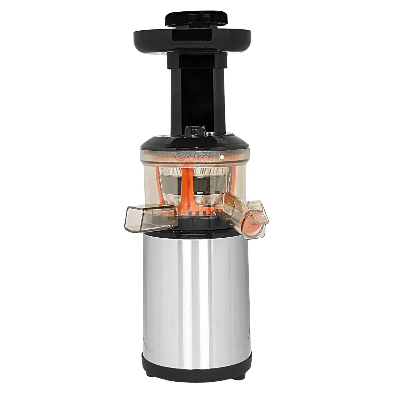Faber Cold Press Slow Juicer FSJ 150 R 150W Black 1L