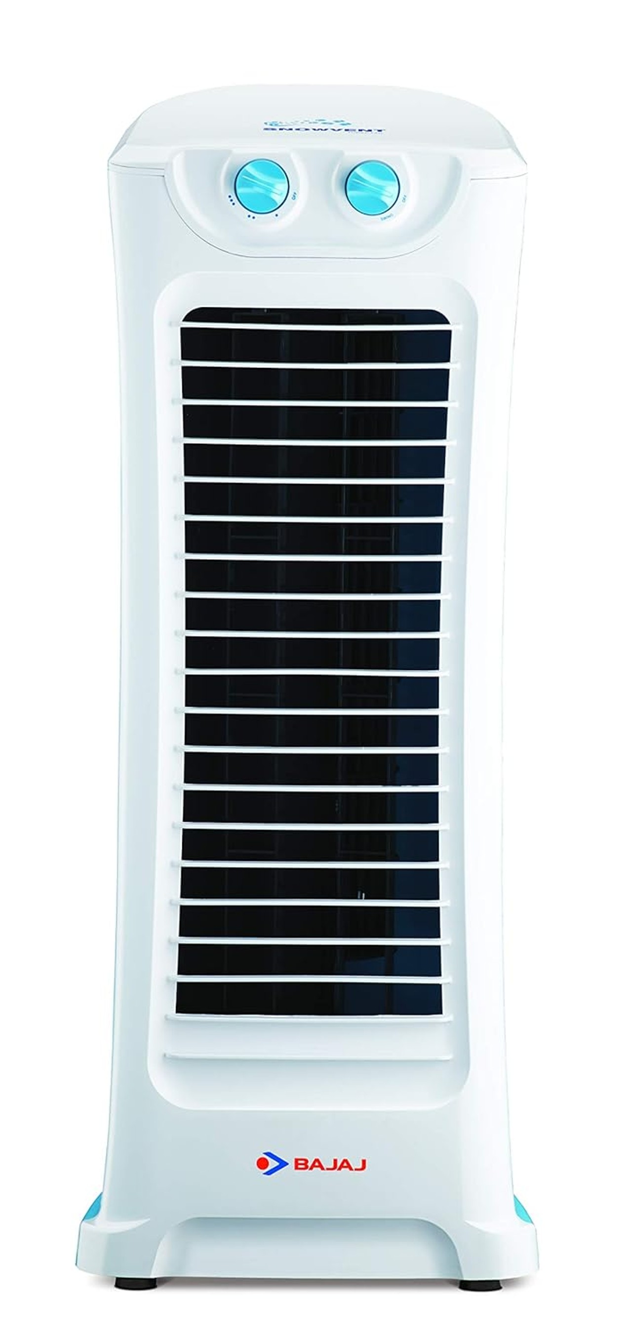 Bajaj Snowvent Tower Fan 150W Blue-Turquoise