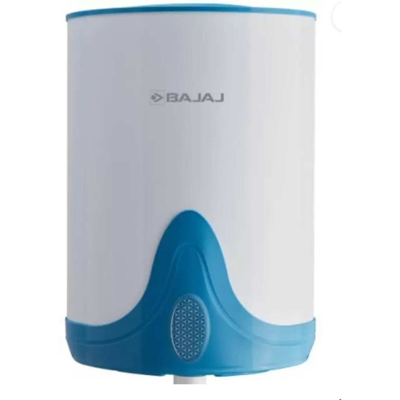 Bajaj Storage Water Geyser 6 L Enamel Coated Steel Tank Sky Blue White (SOLEIZA 150888)