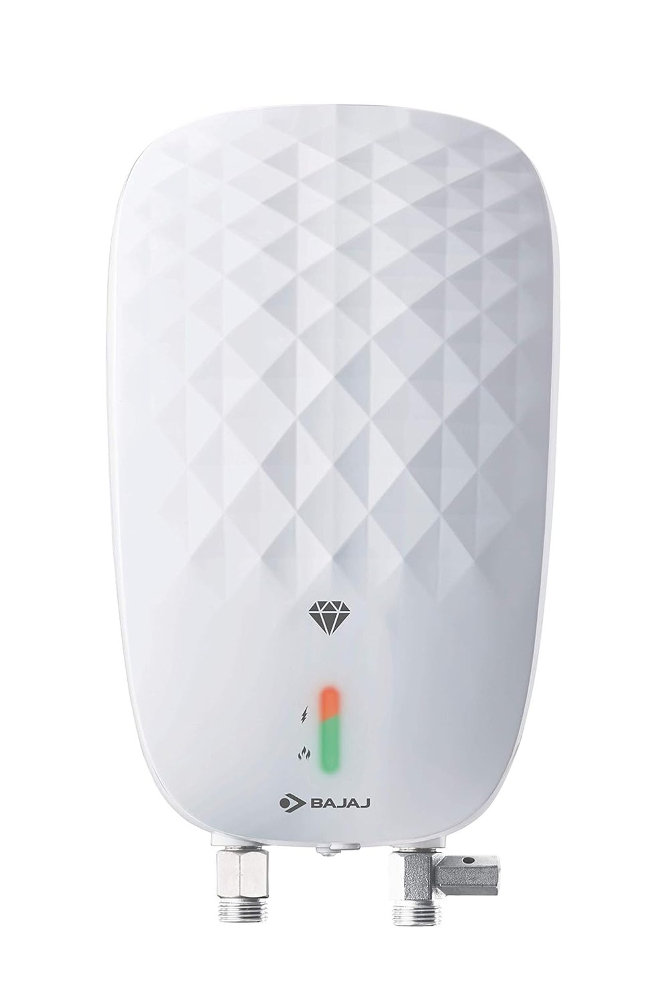 Bajaj Instant Water Heater 1 L 3000W Vertical White (Juvel)