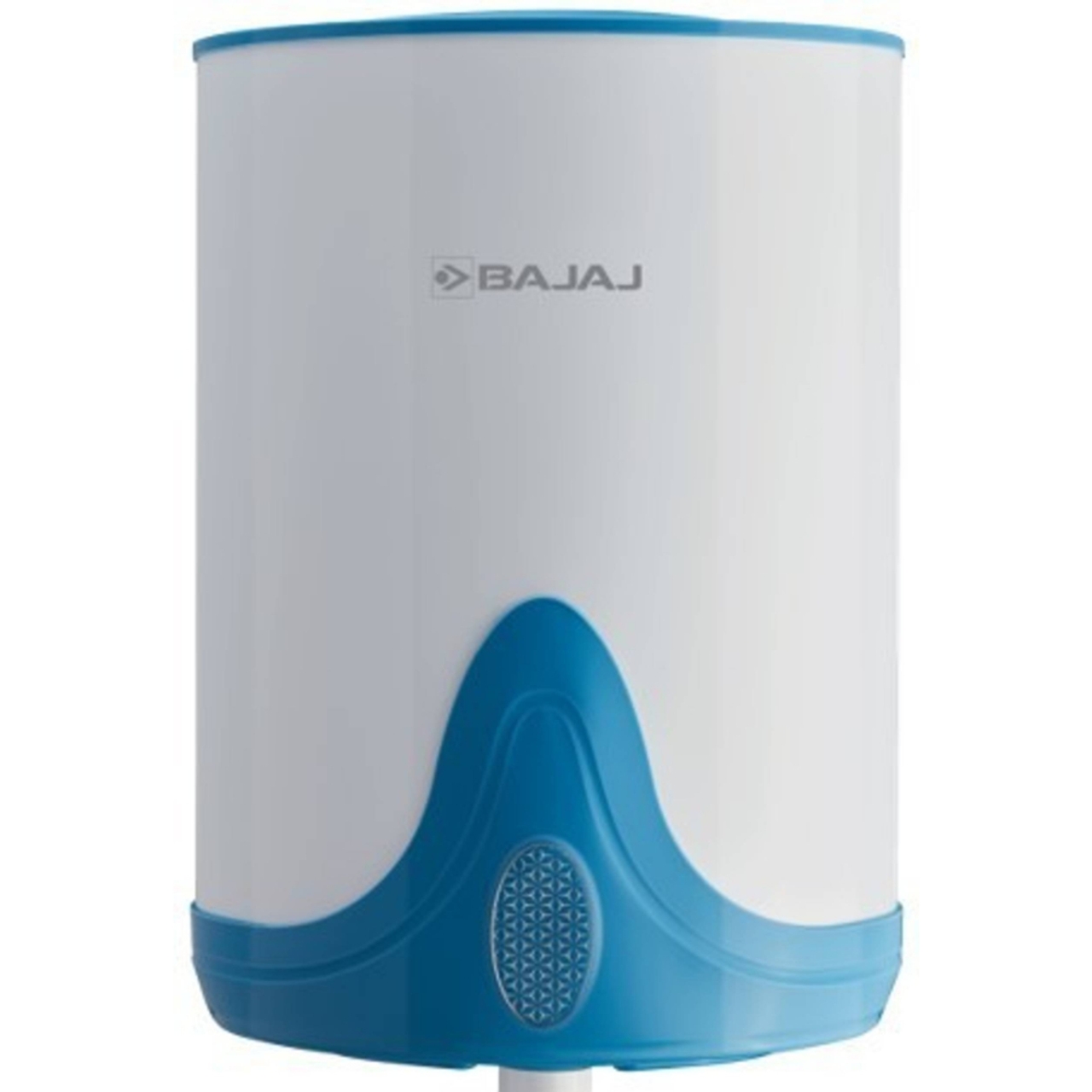 Bajaj Storage Water Geyser 10 L Enamel Coated Steel Tank White & Sky Blue (Soleiza 150889)