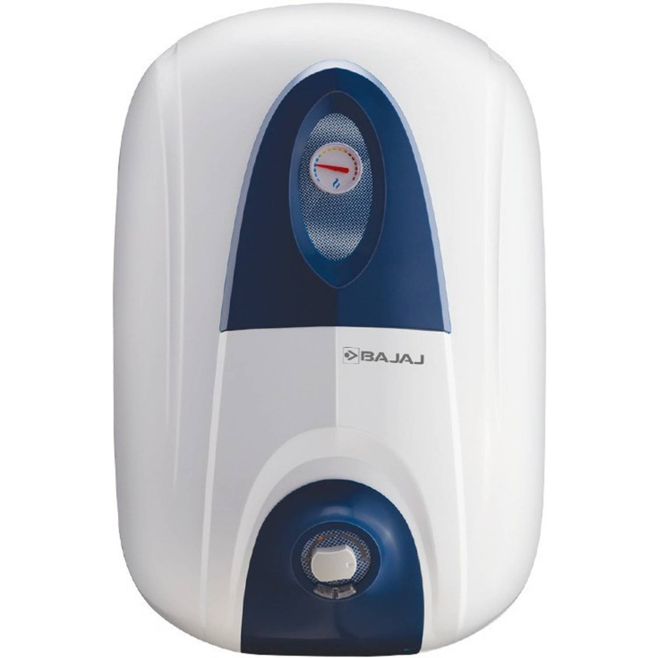 Bajaj Storage Water Geyser 15 L White (Mantilla 15L)