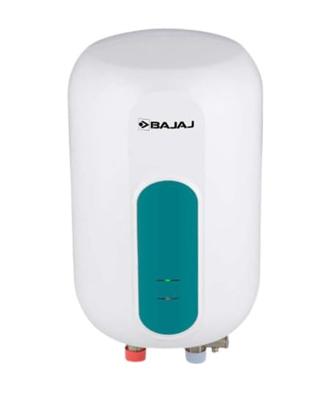Bajaj Aquaquick Instant Wall Mounted Water Heater 3L 3Kw Compact Design Copper Heating Element