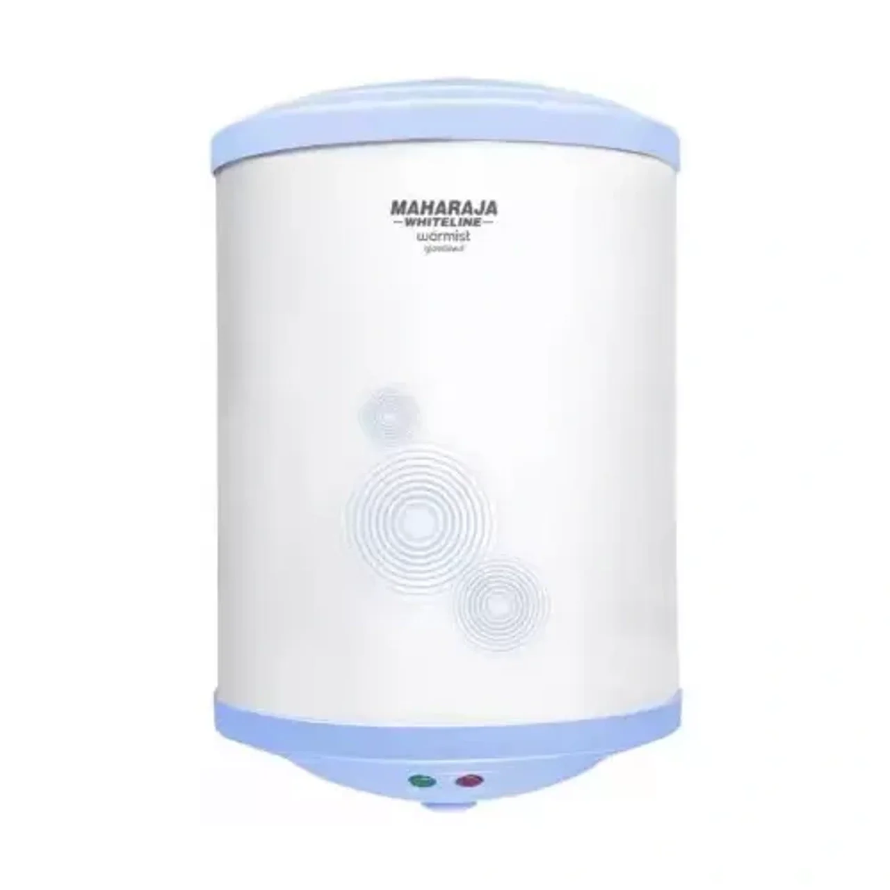 Maharaja Whiteline Water Heater 25 L White and Blue (WARMIST NEO PLUS)
