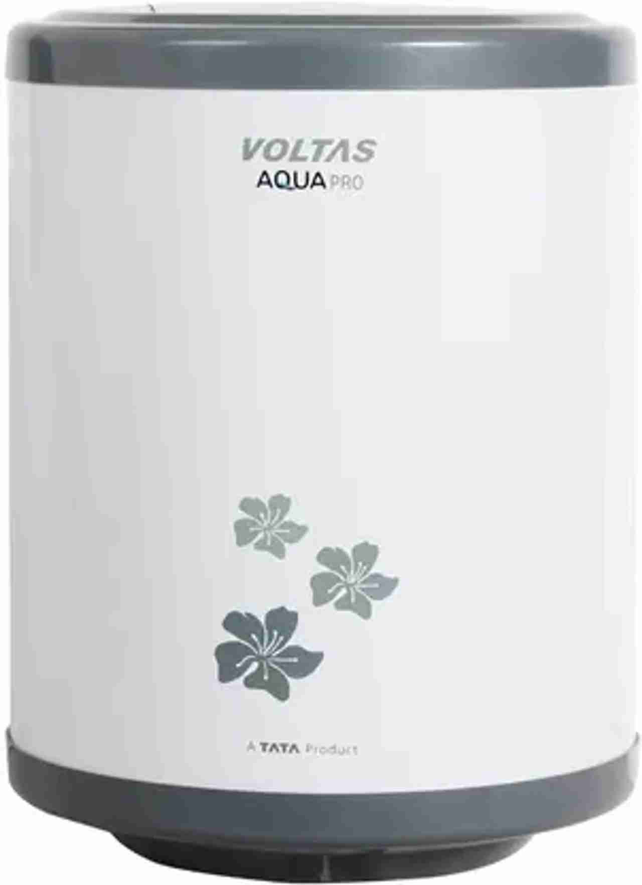 Voltas Storage Water Geyser 15 L White (AQUA PRIM 15L)