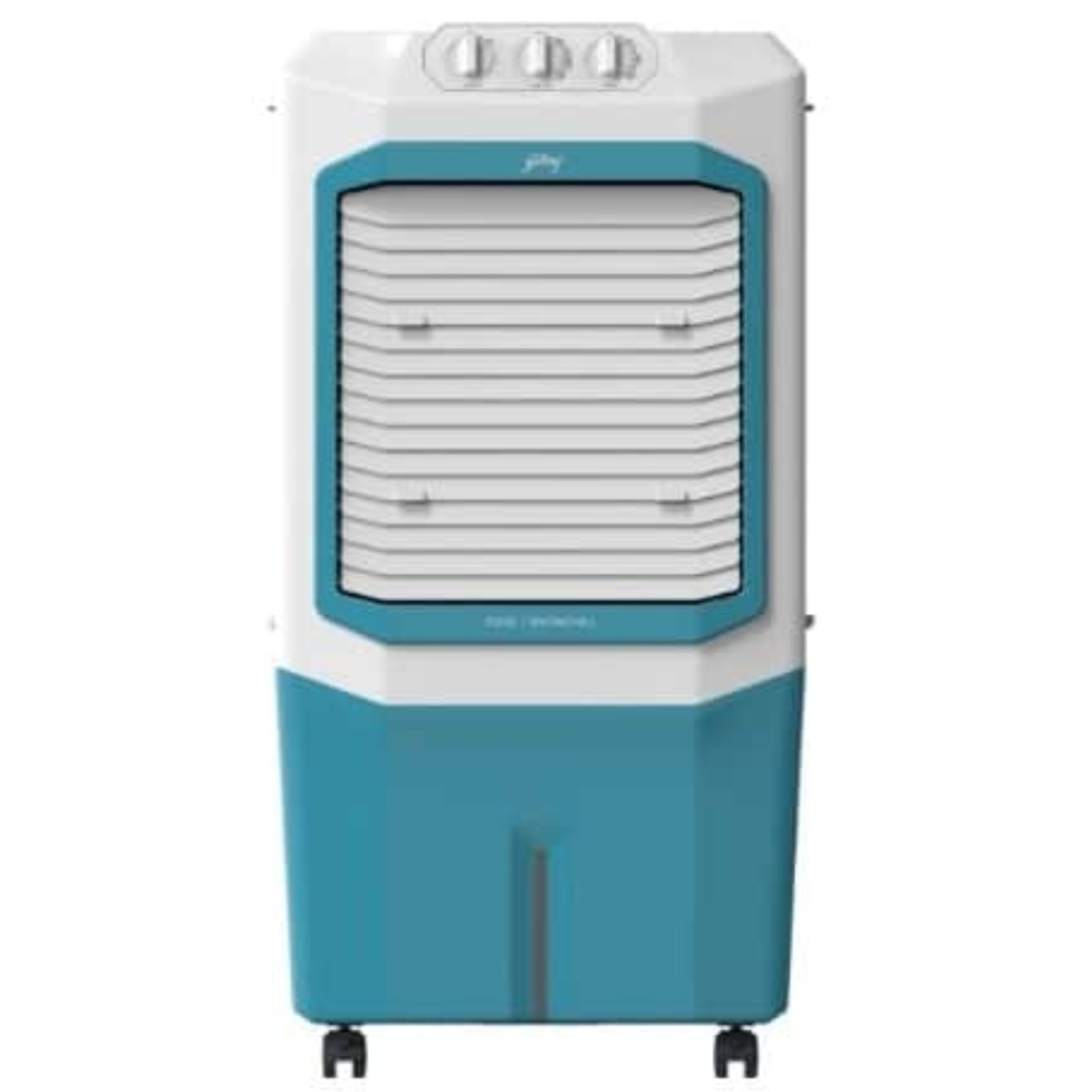 Godrej Desert Air Cooler 75 Litre 5-Blade Fan Honeycomb Cooling Pads (CL EDGE SCPD 95 DBFN4 OBL)