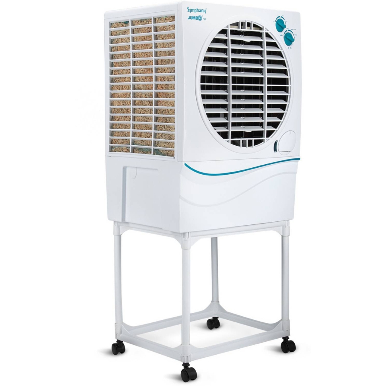 Symphony Desert Air Cooler 41 L Double Blower (Jumbo 45 DB)
