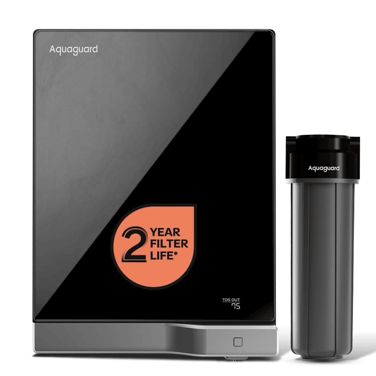 UV Storage Water Purifier (Aspire Slimtech 2X)