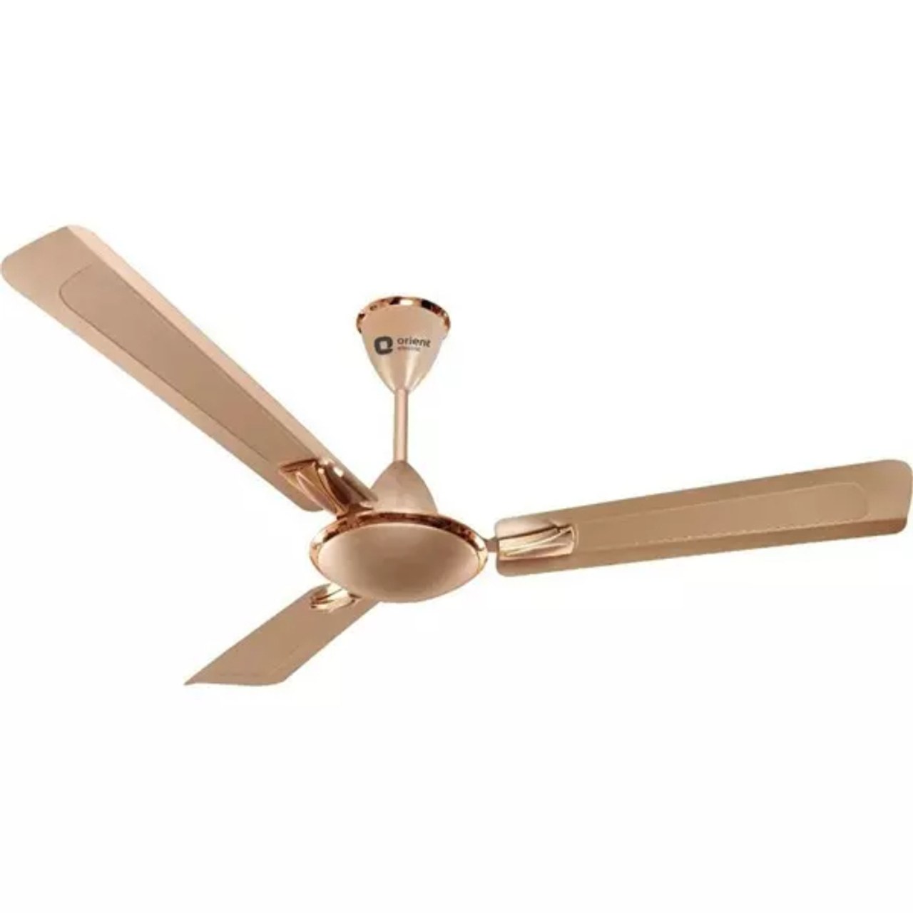 Orient Ceiling Fan Gratia 900mm Decorative 2 Star (Topaz Gold)