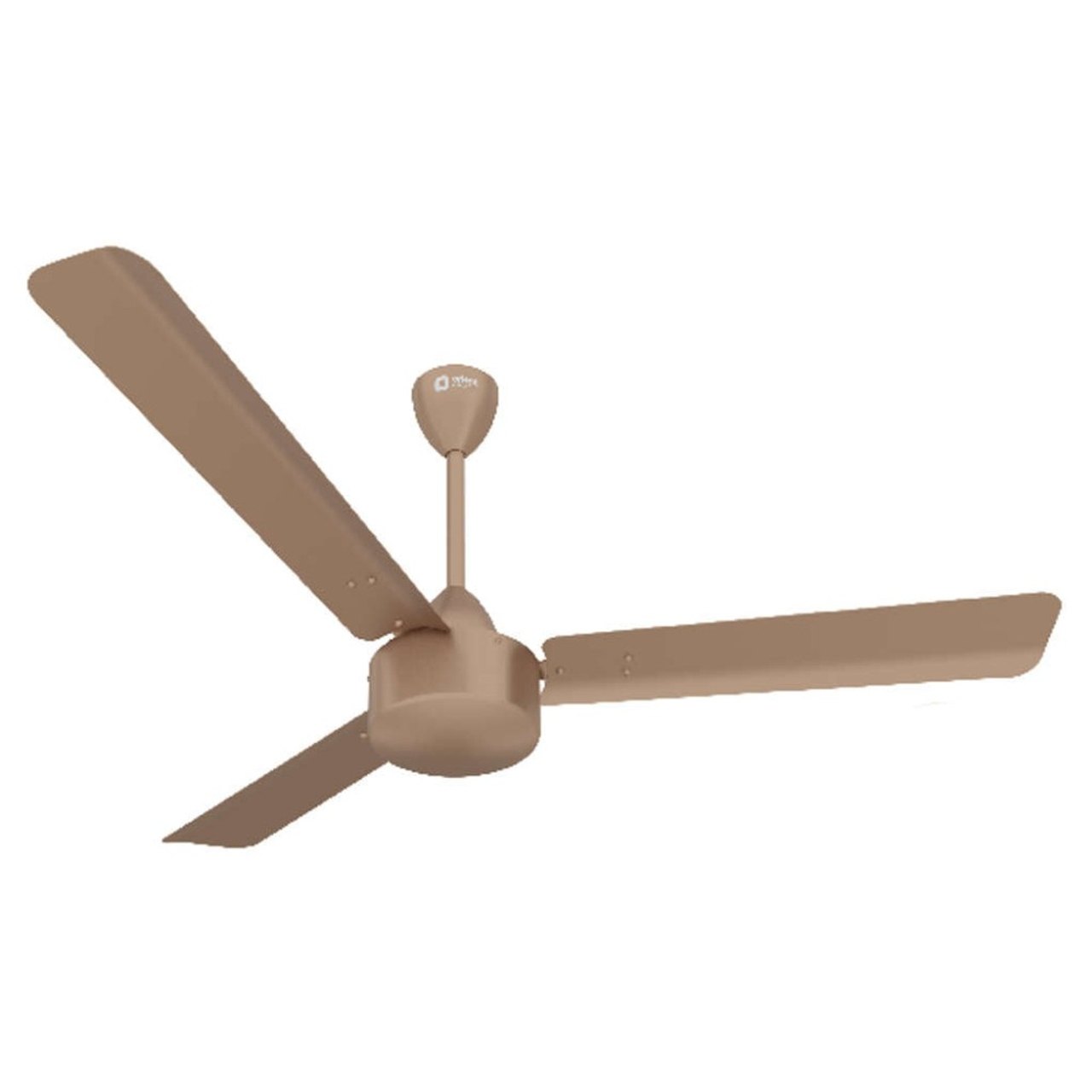 Orient Ecotech Pro RE Ceiling Fan with Remote 1200mm (Topaz Gold)