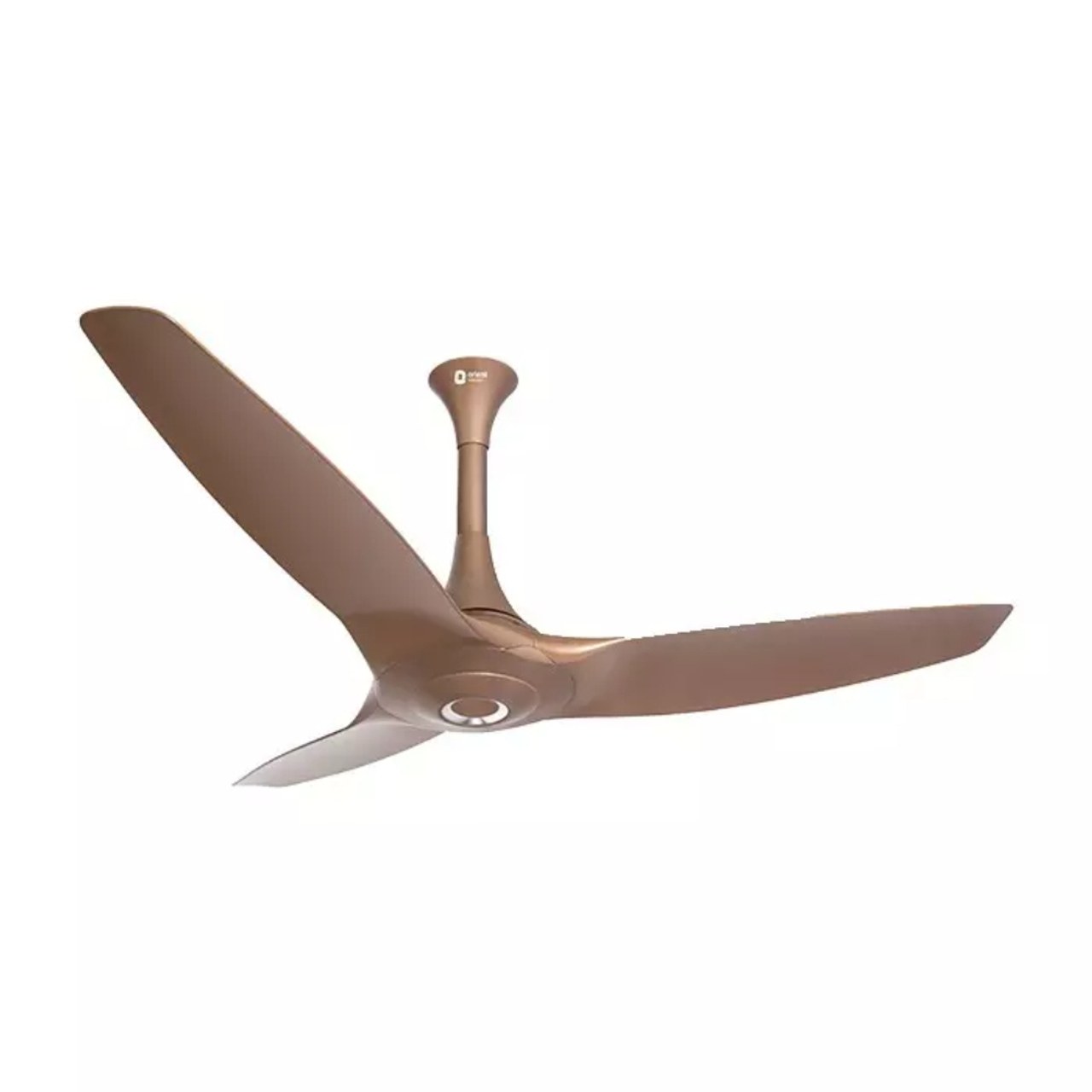Orient Ceiling Fan Aerostorm 1320 mm High-Performance Caramel Brown