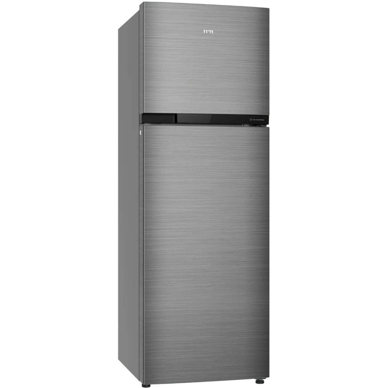IFB Frost Free Double Door Refrigerator 285 L 2 Star Brush Steel (IFBFF-3362)