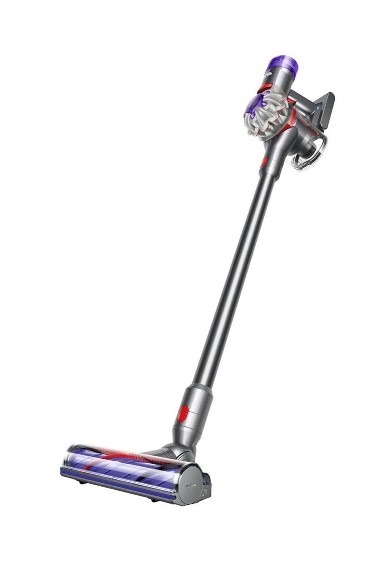 Dyson V8 Absolute Cordless Vacuum Cleaner|Powerful and Versatile|Bagless Filtration|115 Airwatts,0.54L bin,40 mins runtime