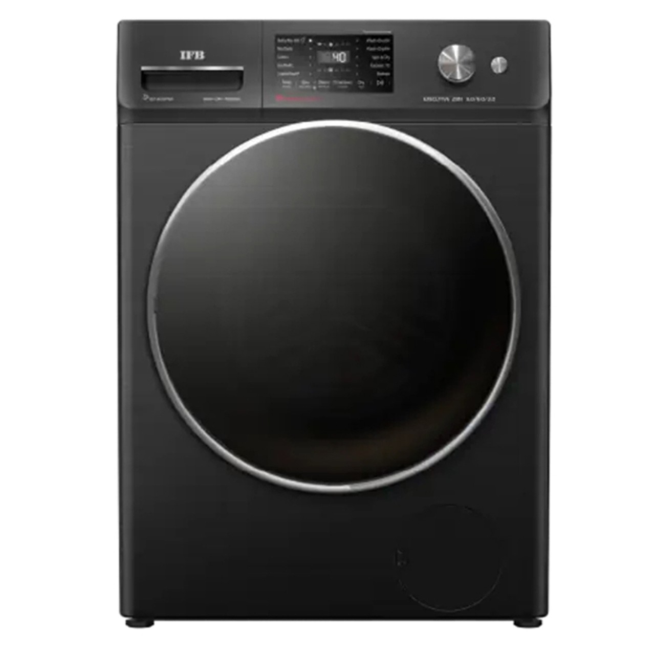 IFB Fully Automatic Front Load Washer Dryer Refresher 9KG Wash 6KG Dry 3KG Refresh AI-Powered 1400 RPM (Executive ZBN)