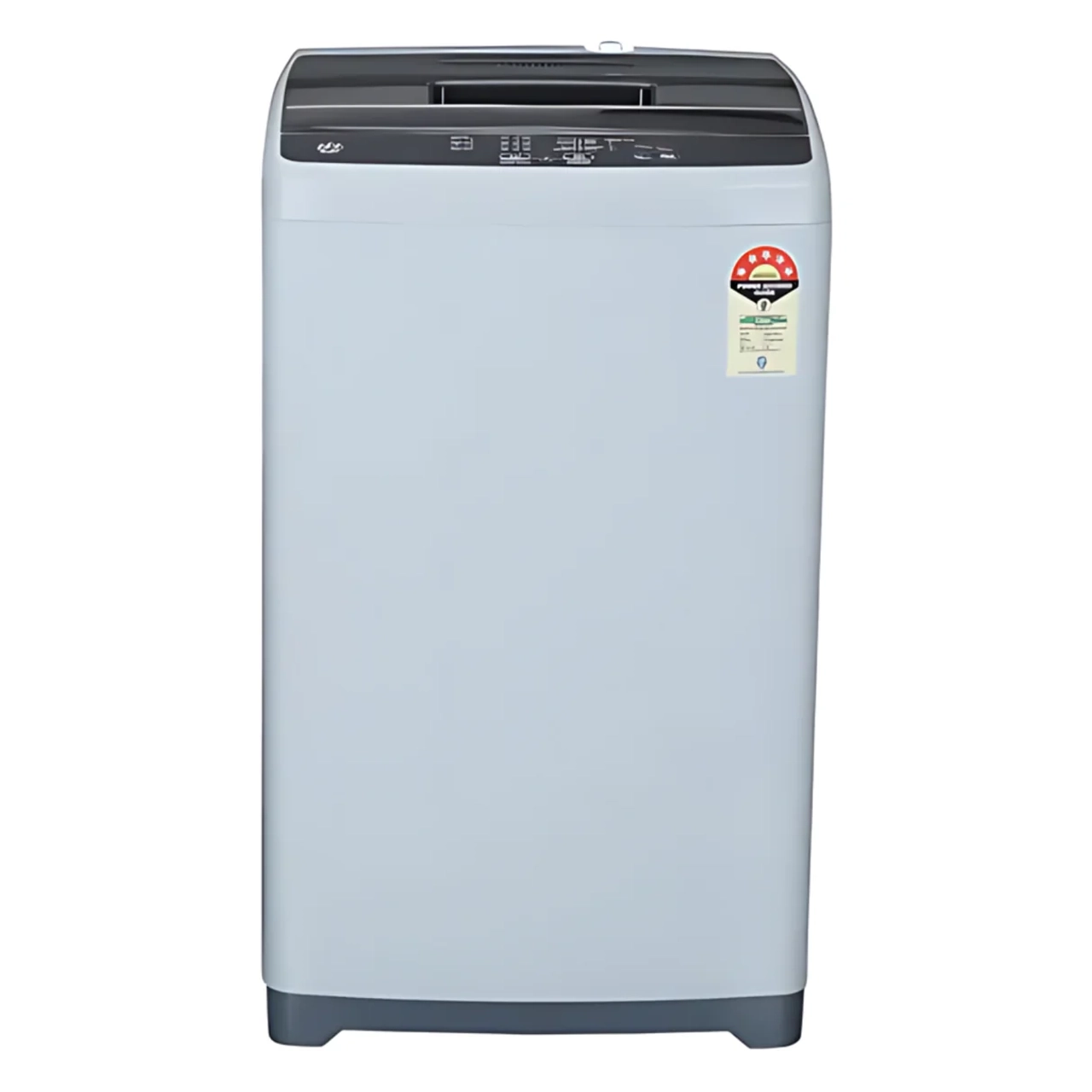 Haier HWM65-1269S5DB Fully Automatic Top Load Washing Machine 6.5 Kg - Moonlight Grey
