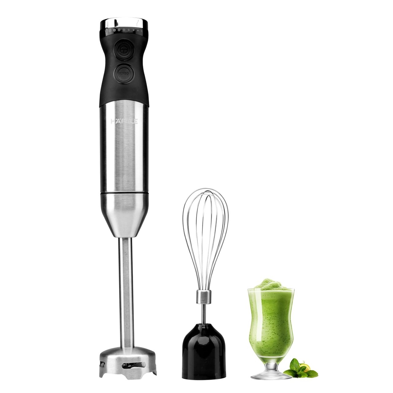 Hafele Chromatic Hand Blender 600W - Stainless Steel