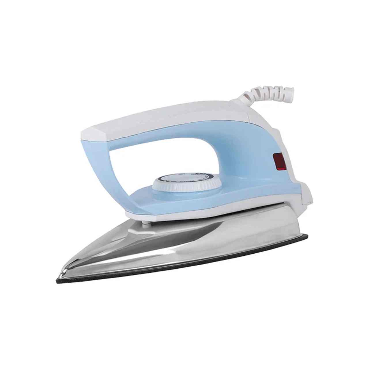 Sunflame DSF-A1000 1000W Heavy Weight Dry Iron with Temperature Control