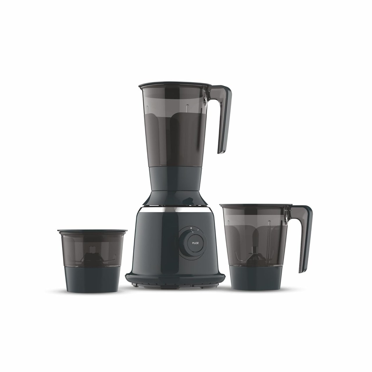 Butterfly Xeno 750W 3 Jars Juicer Mixer Grinder - Forest Green