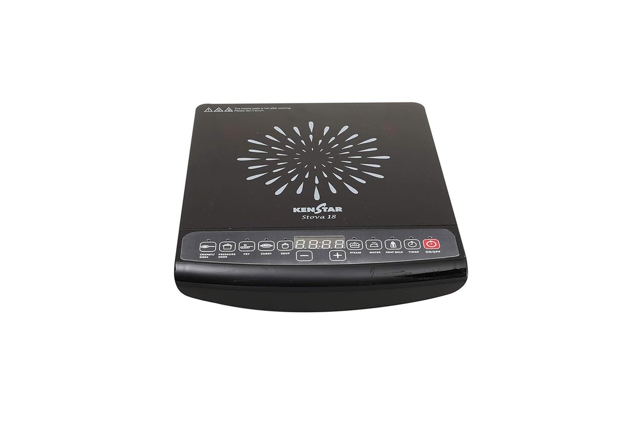Kenstar Stova 18 Induction Cooktop 1800W