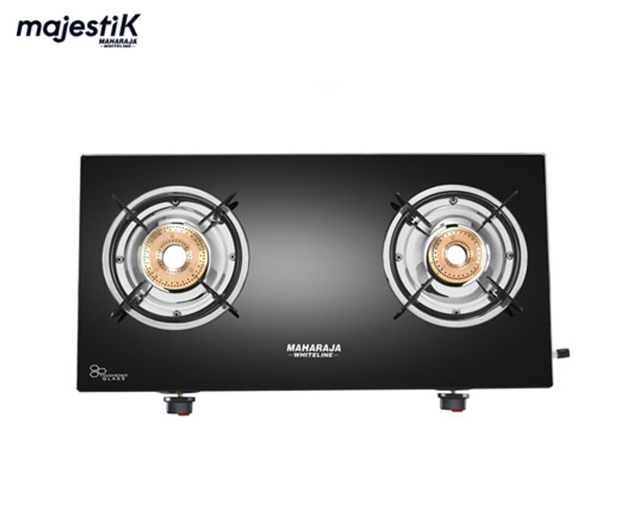 Maharaja Whiteline Belenus Neo 2B Gas Cooktop
