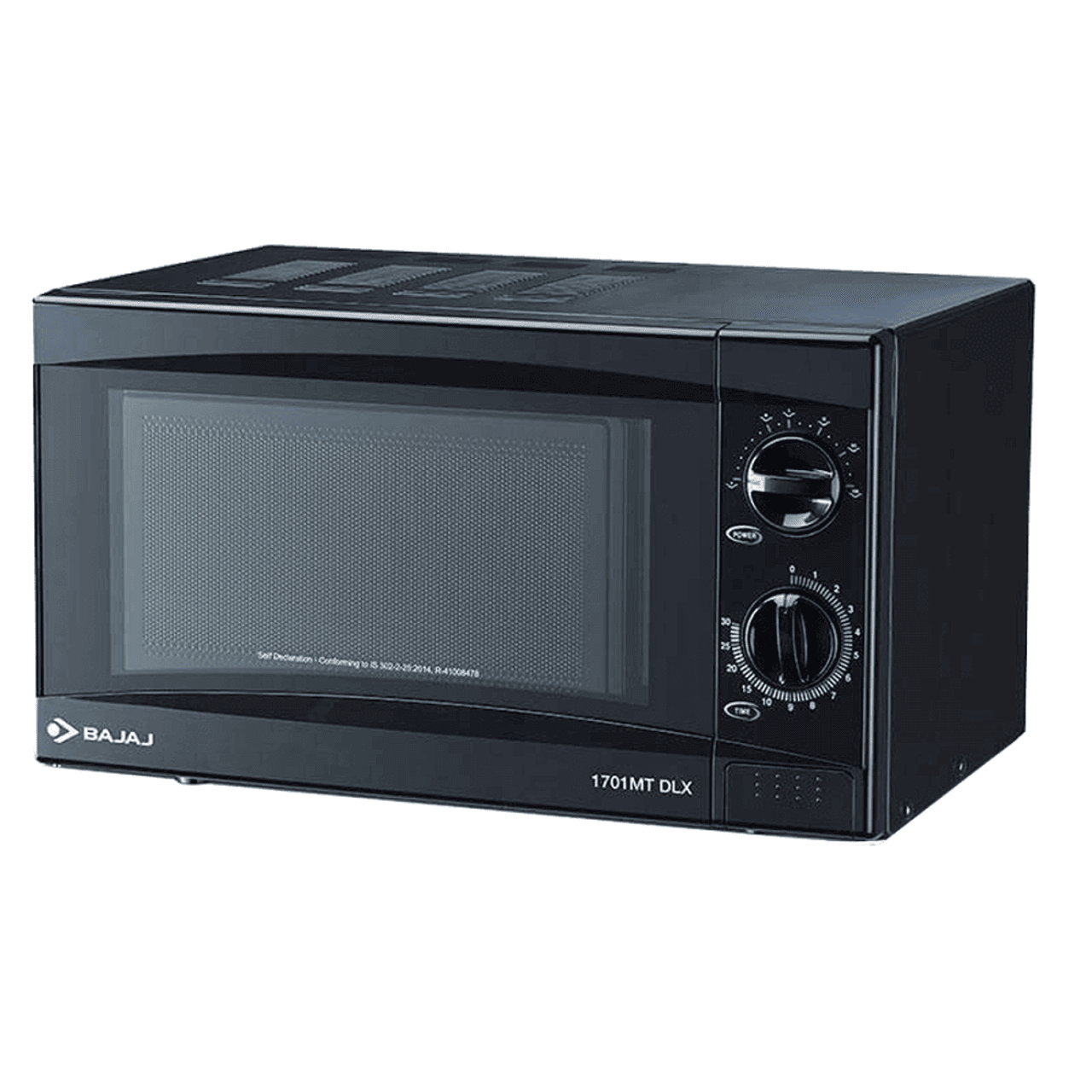 Bajaj Solo Microwave Oven 17 Litre (1701MT DLX)