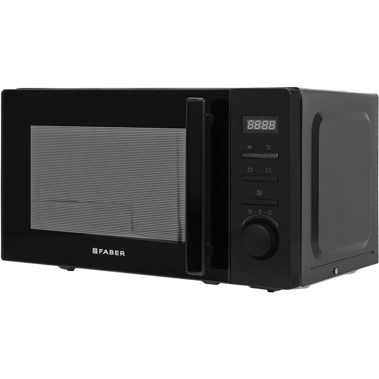 Faber Solo Microwave Oven 20 L 6 Auto Cook Menus Child Lock