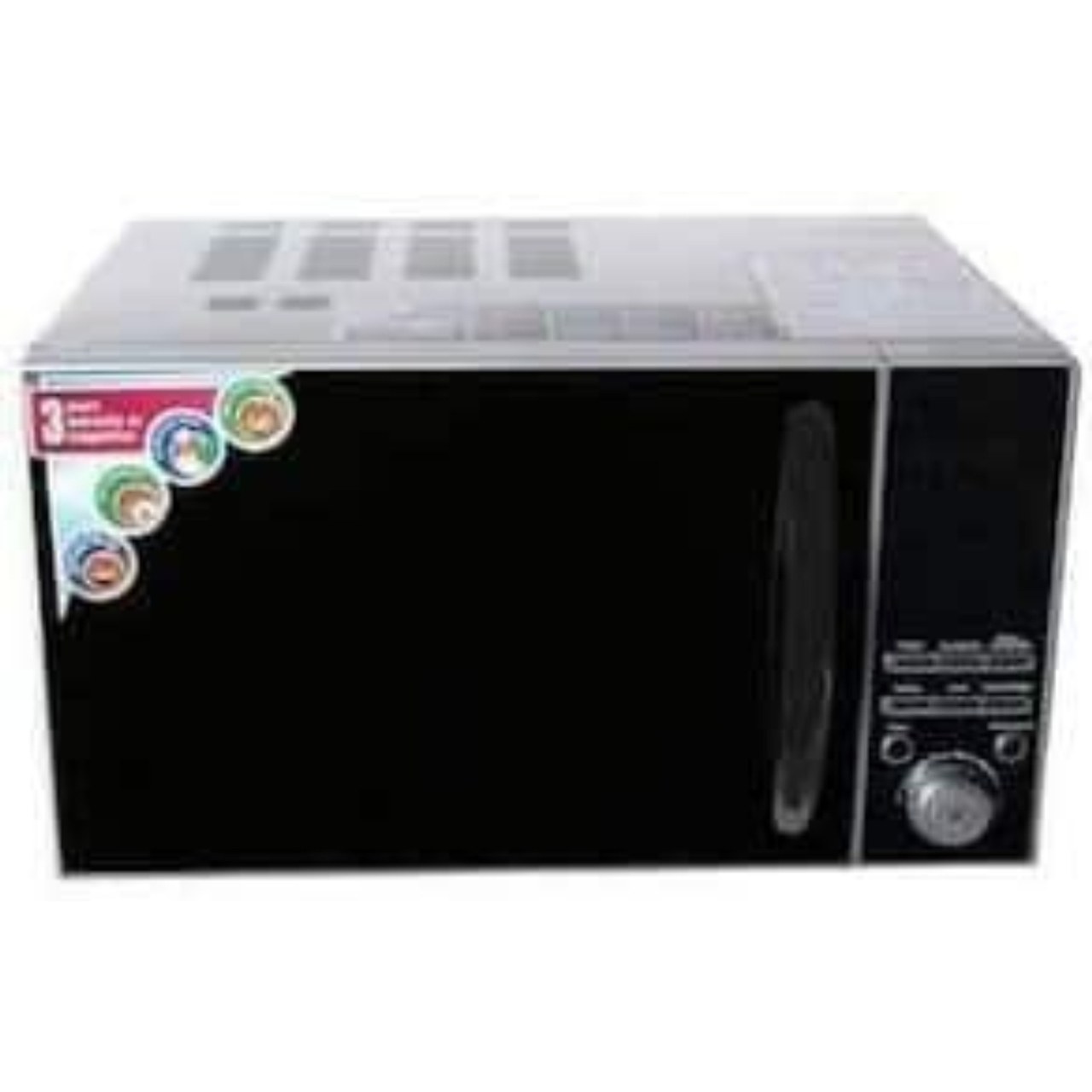 Godrej Grill Microwave Oven 23 L (GMX 23CA3 PLM)