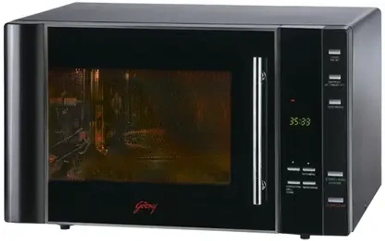 Bajaj Convection Microwave Oven 30 L Instacook Multistage (GME 30CR1 BIM)
