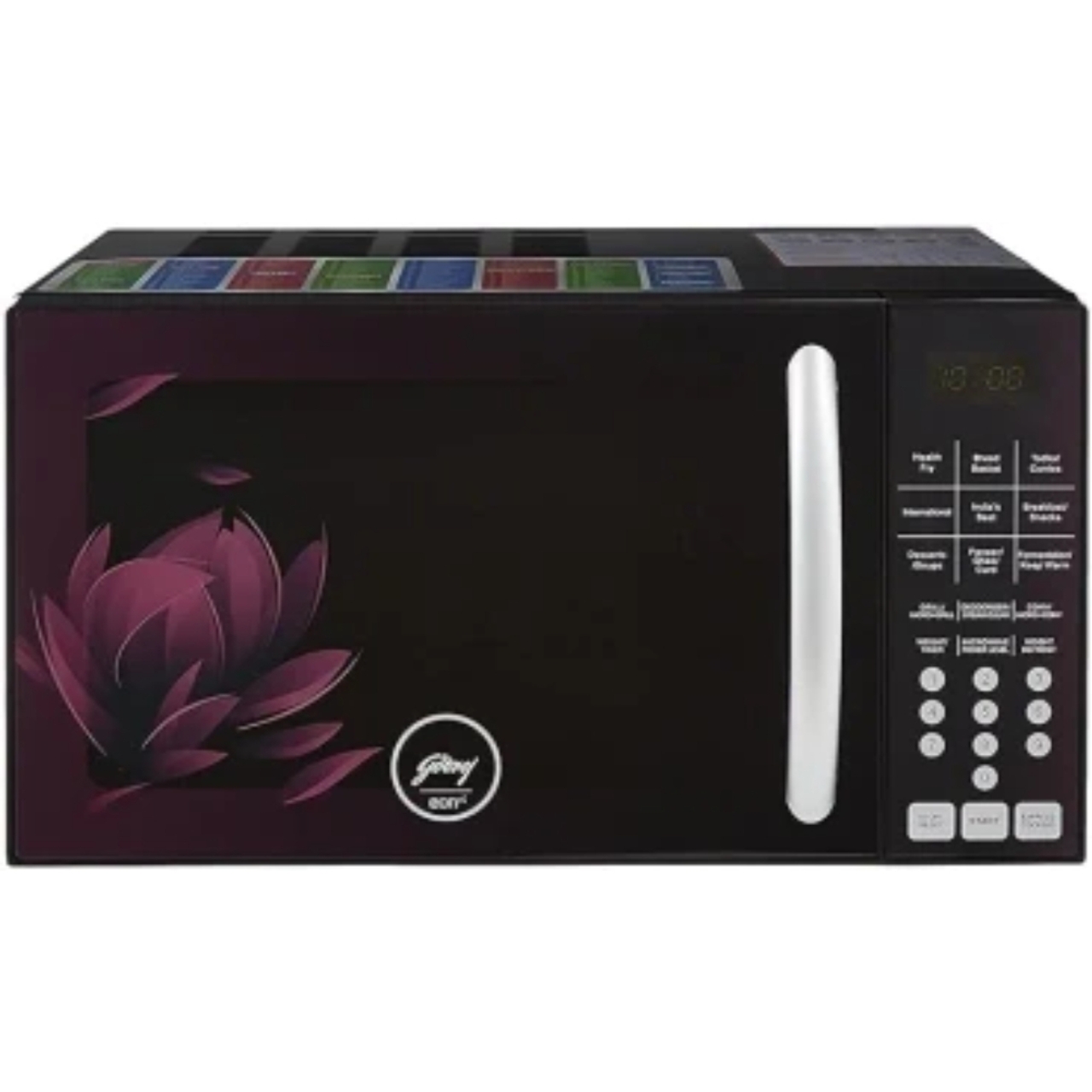 Godrej Convection Microwave Oven 25L Multiple Cooking Functions (GME 725 CF2 PZ)