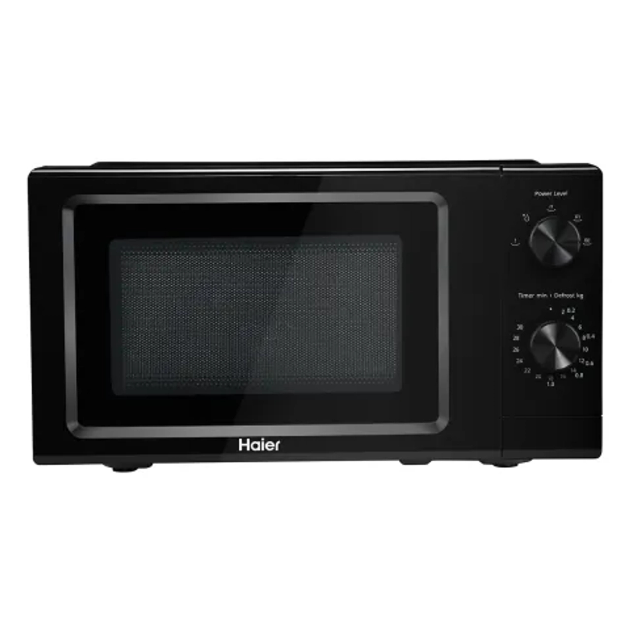 Haier 19L Solo Microwave Oven with Inverter Technology - HIL1901MBPB