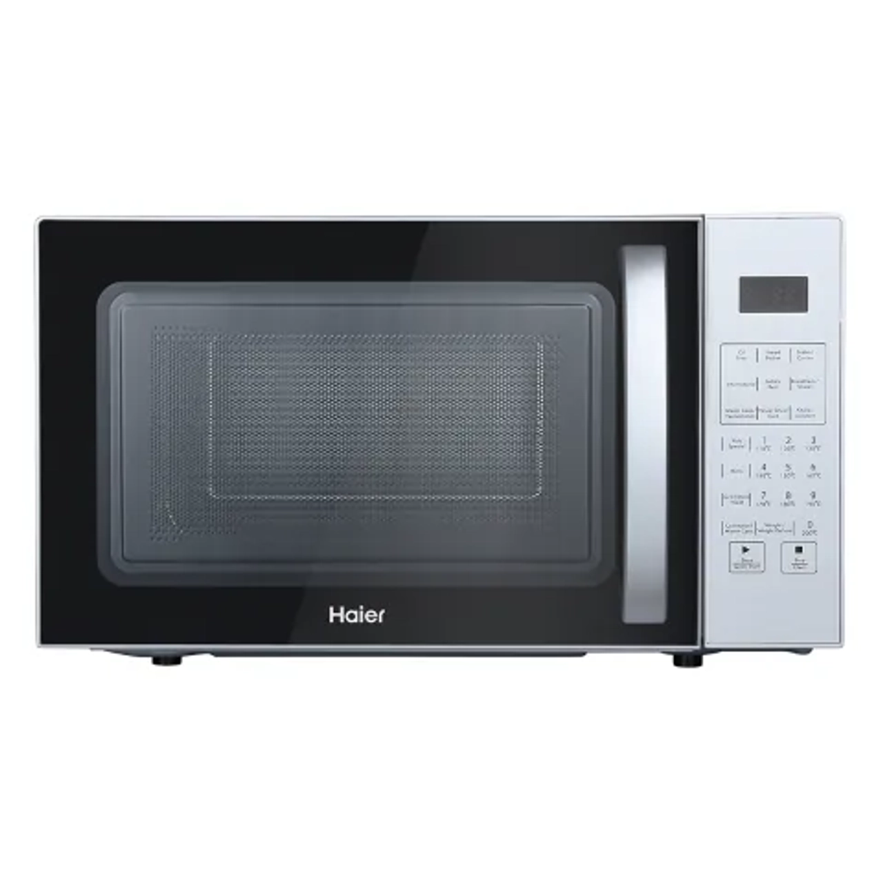 Haier 22L Convection Microwave Oven with KIDS Special Recipes - HIL2201CSSH