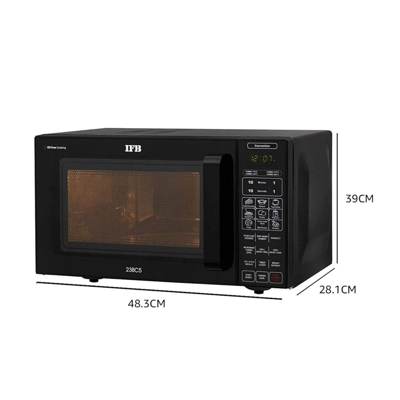 IFB Convection Microwave Oven 23L (23BC5)