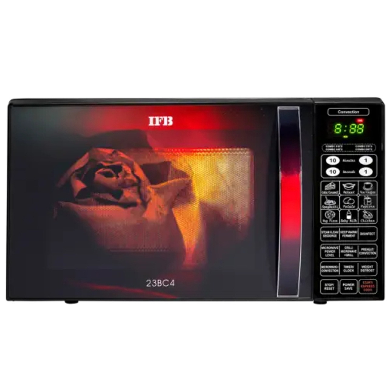 IFB Convection Microwave Oven 23L Baking Grilling (23BC4)