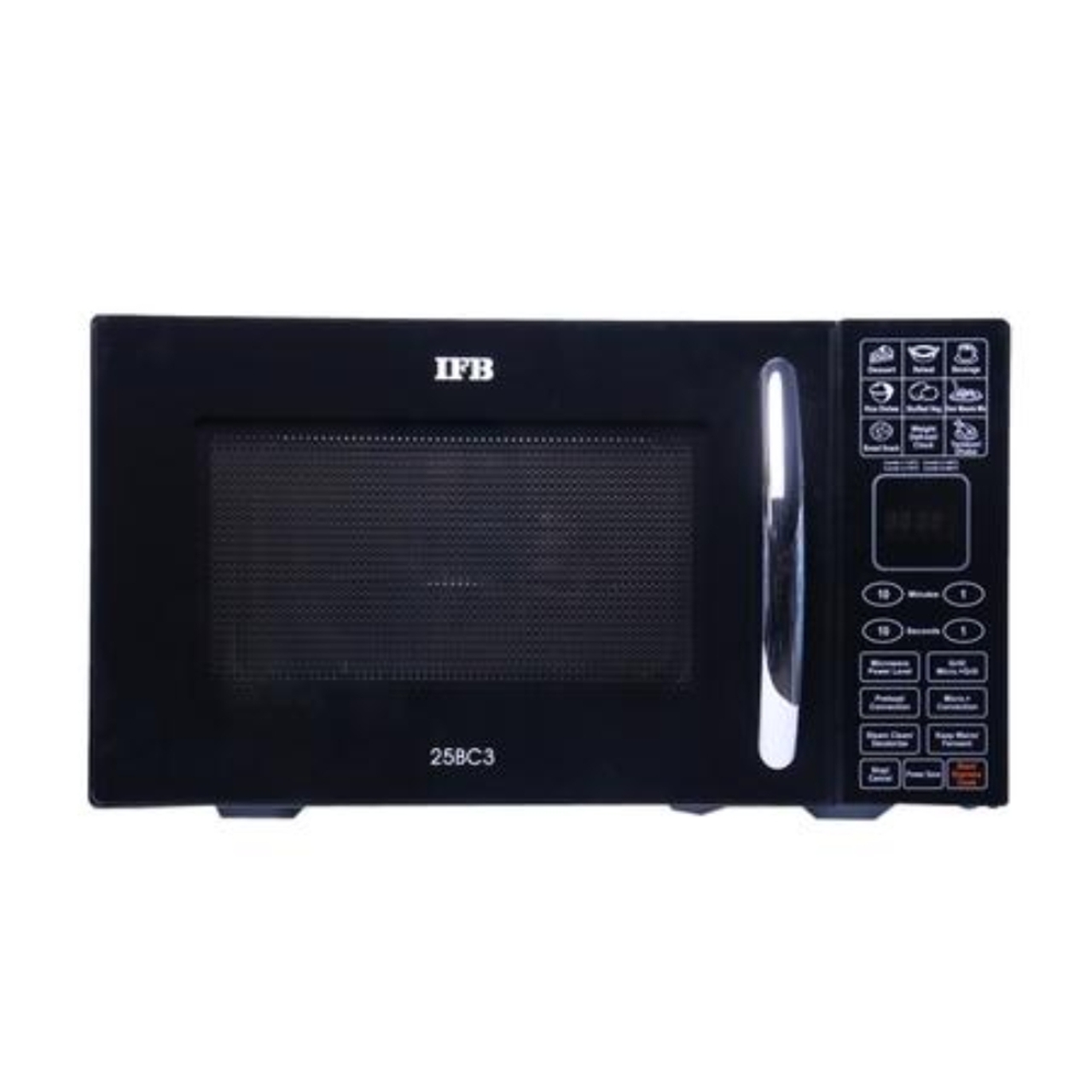 IFB Convection Microwave Oven 25 L Deodorize Steam Clean Multi-Stage Cooking (25BC3)
