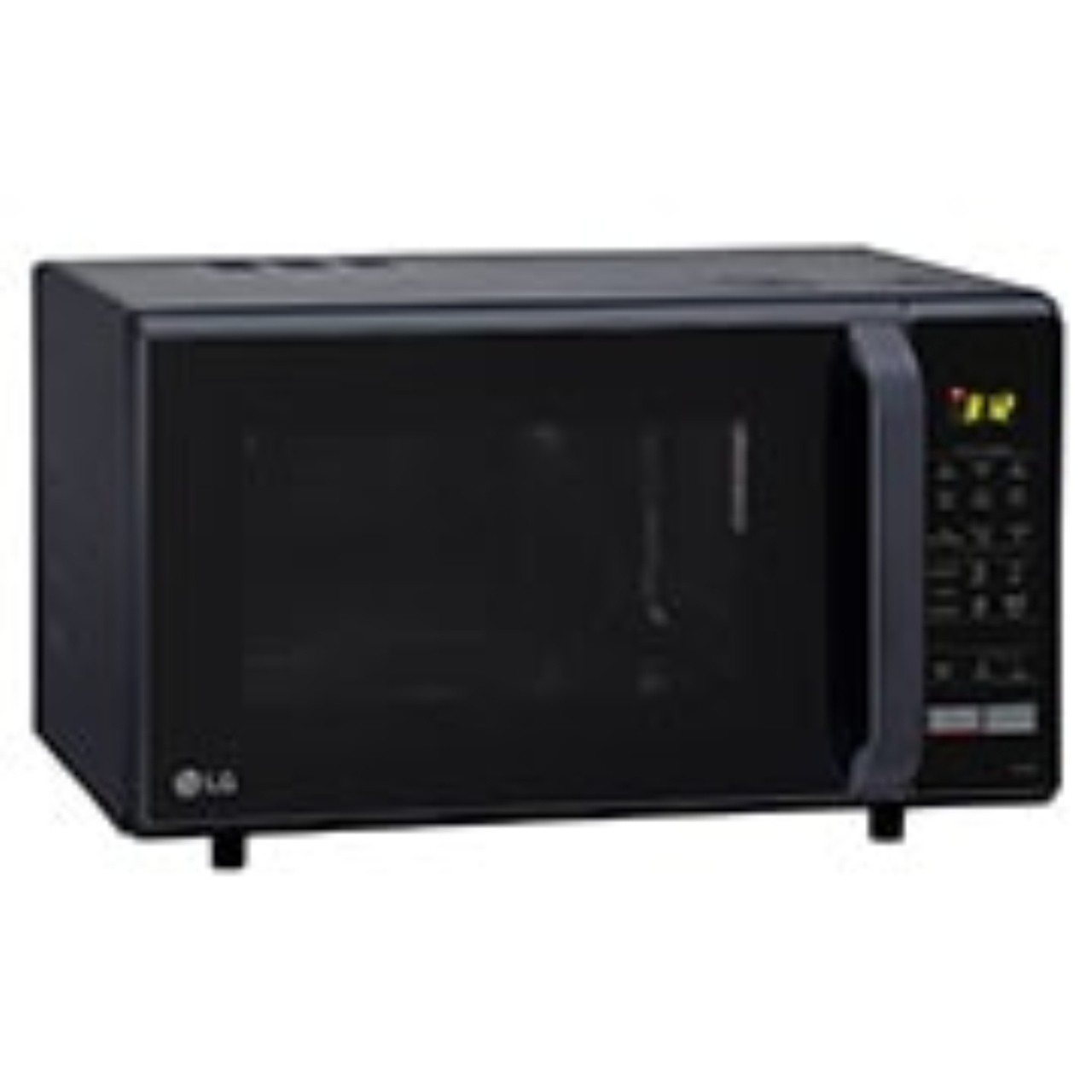 LG Convection Microwave Oven 28L Touch Controls (MC2846BG)