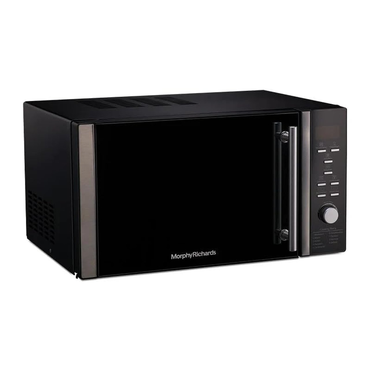 Morphy Richards 30CGD Dehydro | 30L Convection Microwave Oven, 220 AutoCook Menus, Built-in Dehydrator, 1400W microwave, 2200W convection, 1250W Grill Power