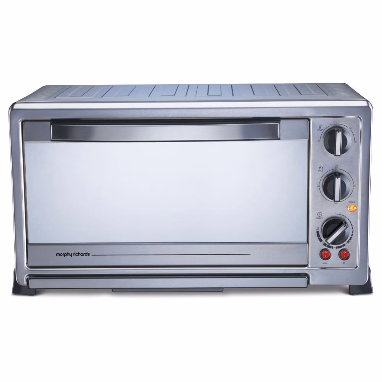 Morphy Richards Oven Toaster Grill 60RCSS 60L Convection Rotisserie Stay-On Function