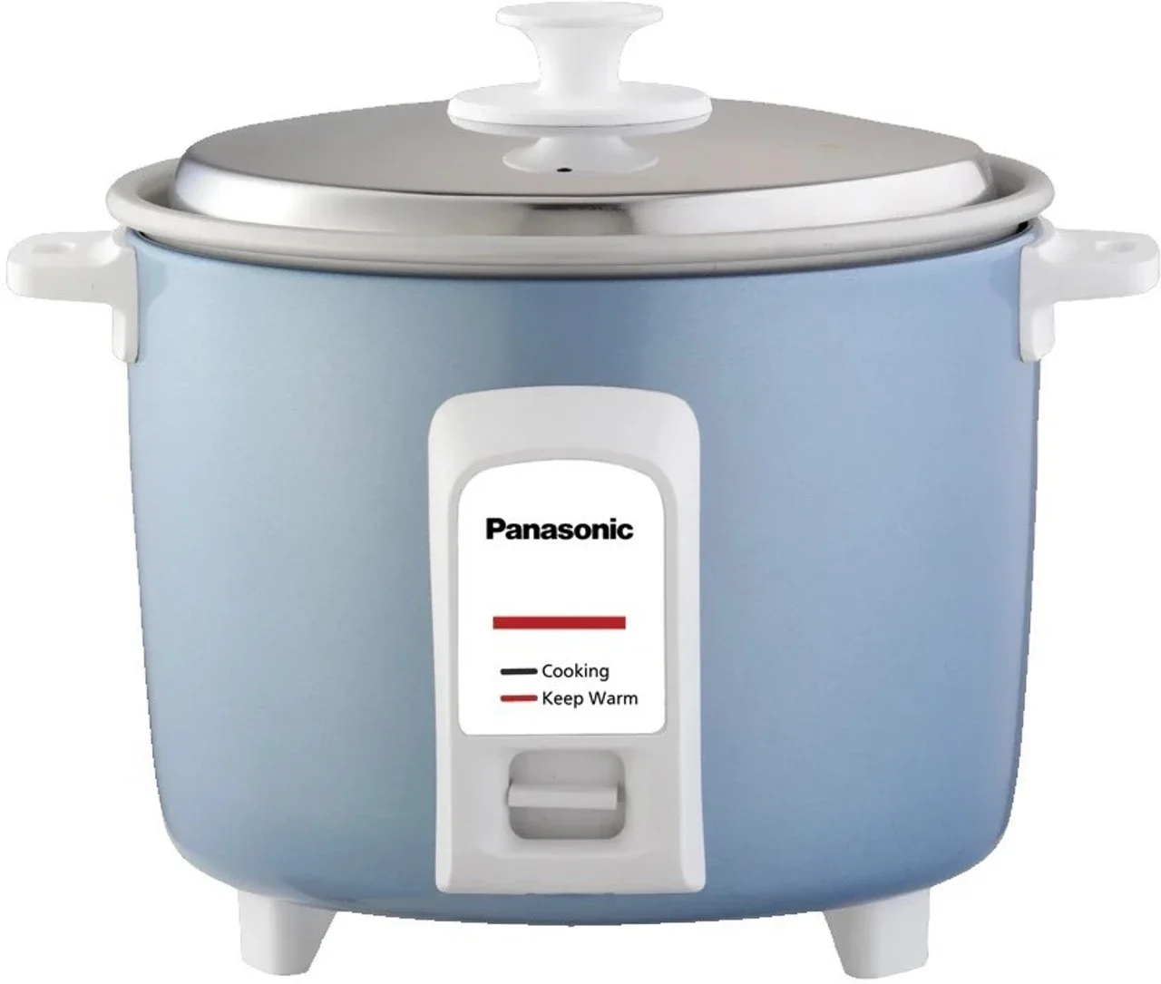 2.2 L Electric Rice Cooker (SR-WA22H BBW, Blue)