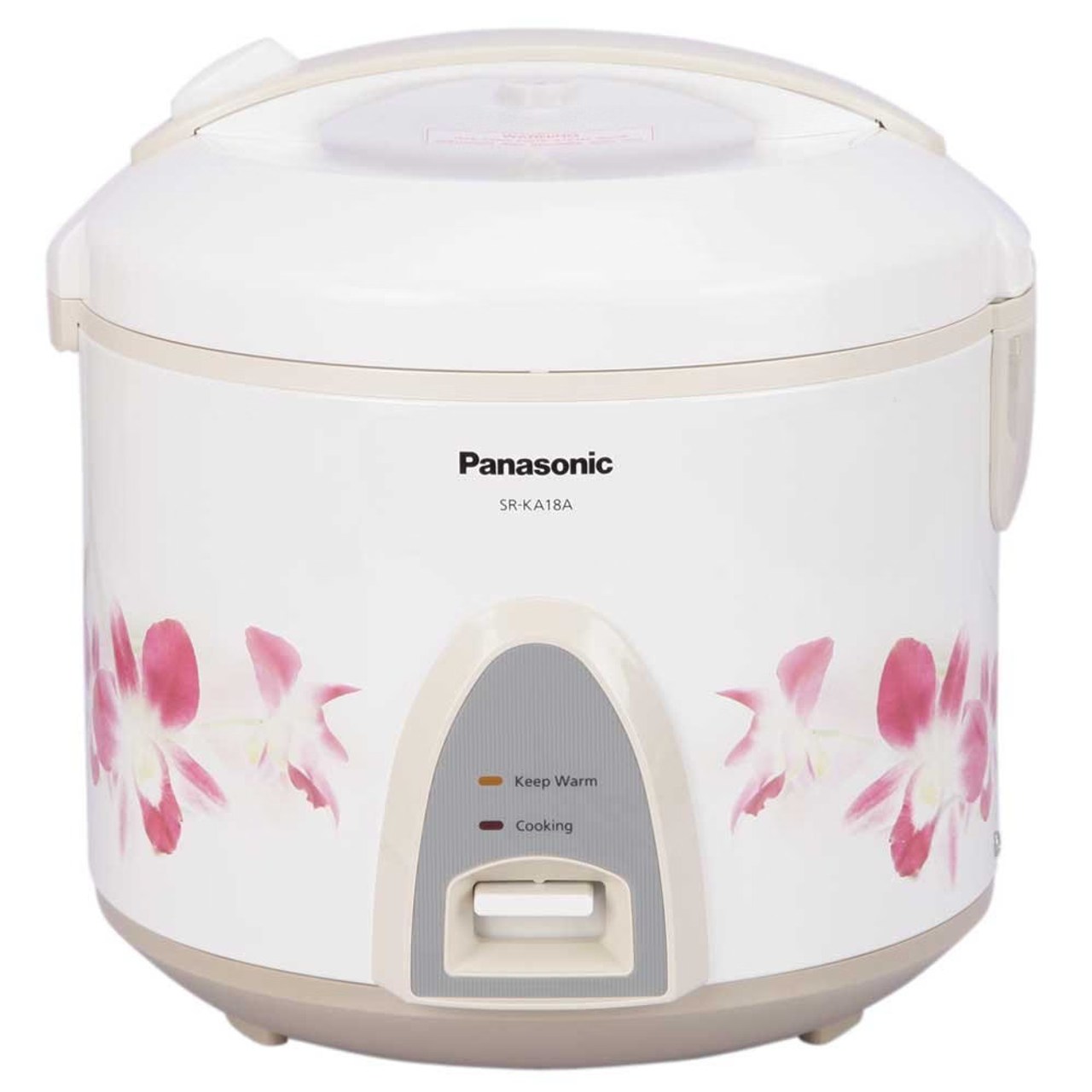 Electric Rice Jar Cooker (SR-KA18A)
