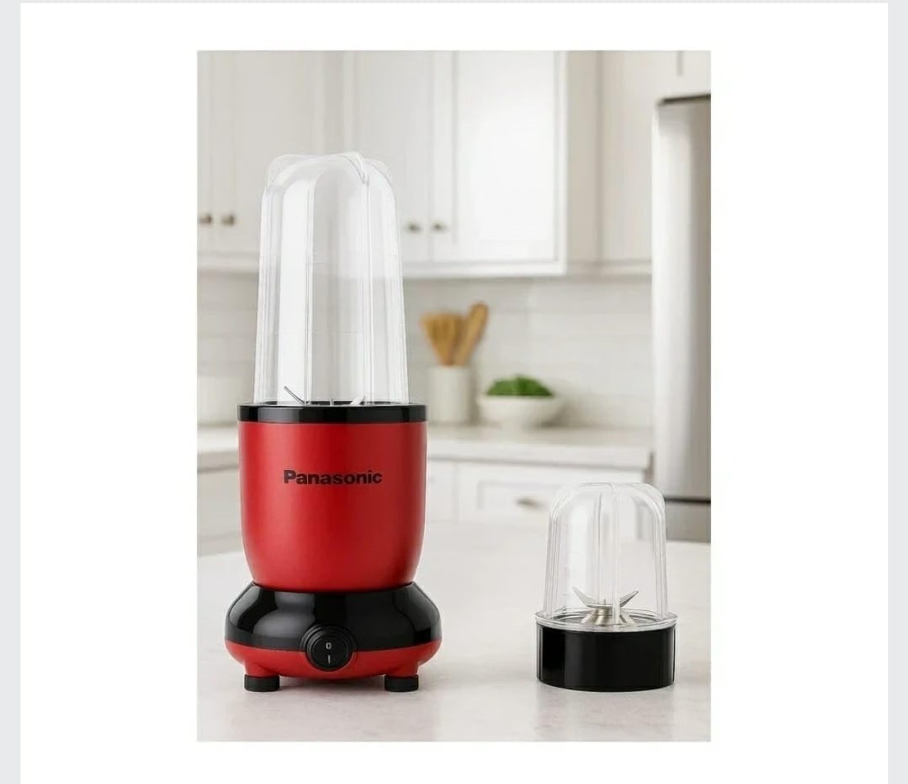 600 W Blender (MX-GA2350 NutriTurbo)